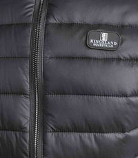 Classic Padded Jacket Ladies  Black