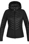 Hybrid Jacket Ladies Black
