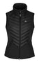 Hybrid Bodywarmer Ladies Black