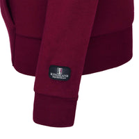 Unisex Classic Hoodie Burgundy