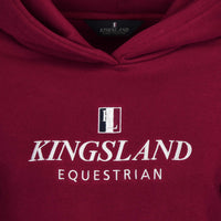 Unisex Classic Hoodie Burgundy