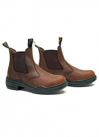 Ridsko Stable Jodphur Cinnamon
