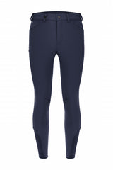 CavalDrofton Mens Breeches Grip Navy