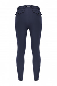 CavalDrofton Mens Breeches Grip Navy