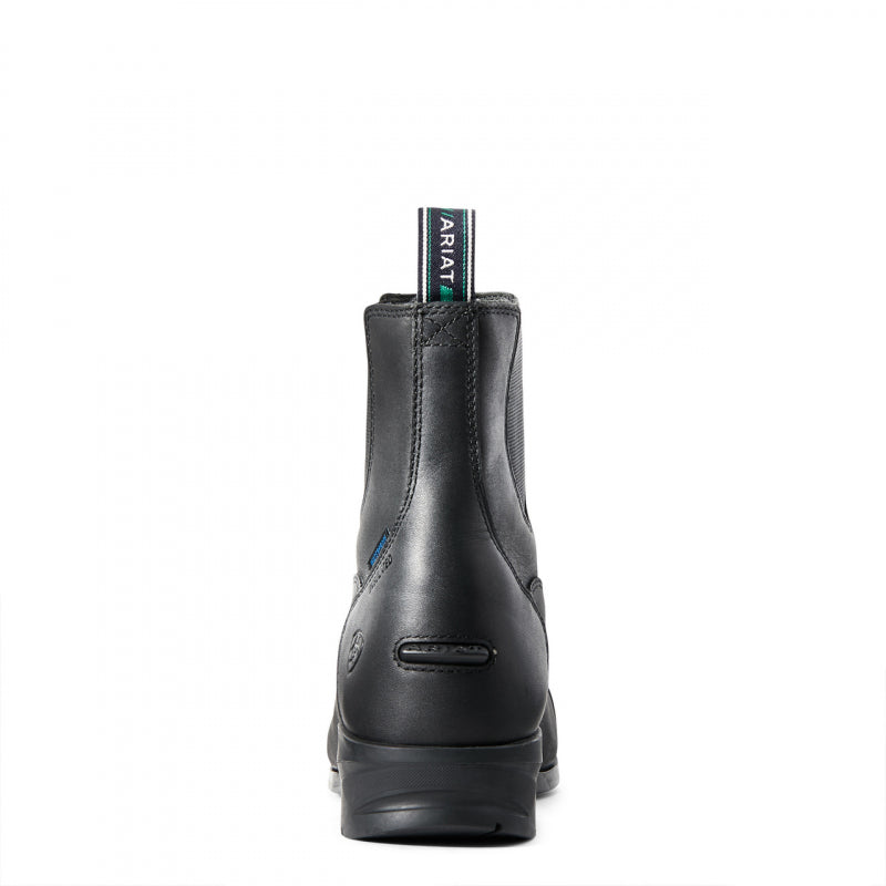 Heritage IV Zip H2O Insulated Svart