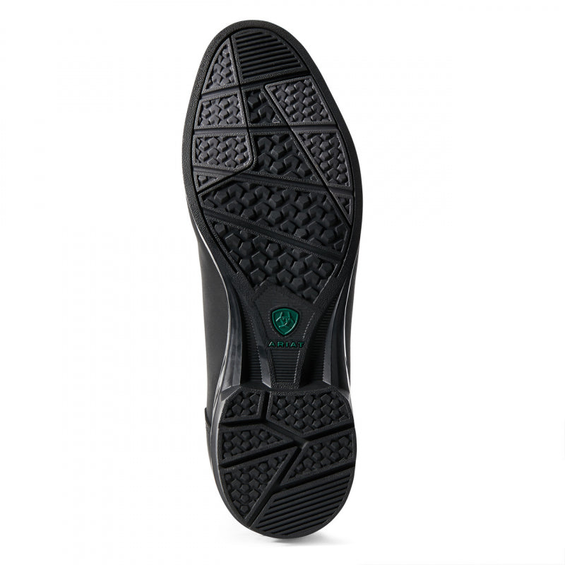 Heritage IV Zip H2O Insulated Svart