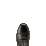 Devon Zip Womens Black