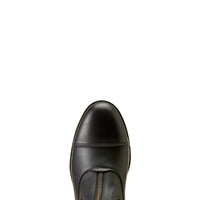 Devon Zip Womens Black