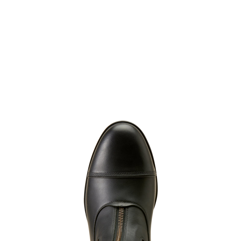 Devon Zip Womens Black