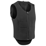 Ryggskydd Ballistic Flex Fit Regular Svart/Silver