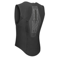 Ryggskydd Ballistic Flex Fit Regular Svart/Silver
