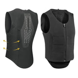 Ryggskydd Ballistic Flex Fit Regular Svart/Silver