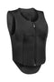 Ryggskydd Ballistic Flex Fit Slim Svart/Silver
