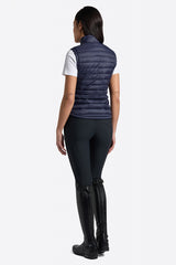 Rg Women Bodywarmer Navy
