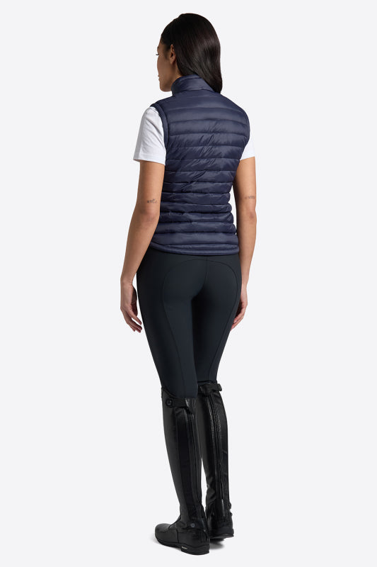 Rg Women Bodywarmer Navy