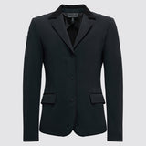 GP Girls Zip Competition Jacket Svart