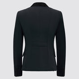 GP Girls Zip Competition Jacket Svart