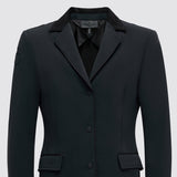 GP Girls Zip Competition Jacket Svart
