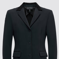 GP Girls Zip Competition Jacket Svart