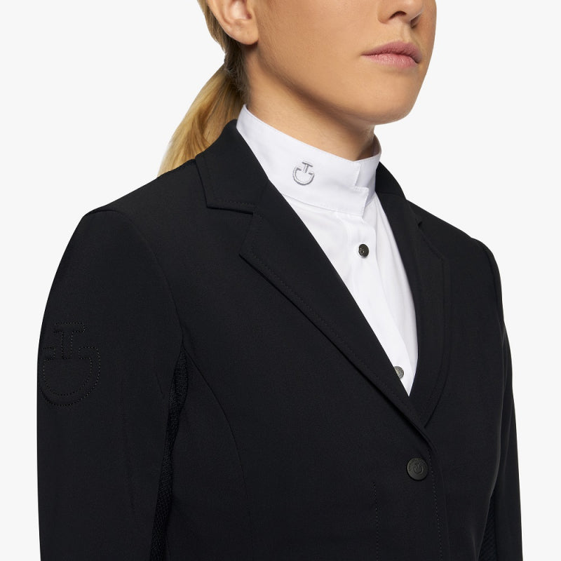 Girls Riding Jacket Black