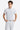 RG Men´s Jersey S/S Competition Zip Polo Vit