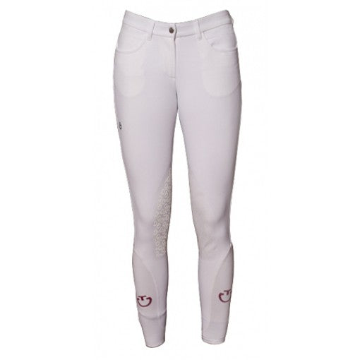 New Grip System Breeches Vit
