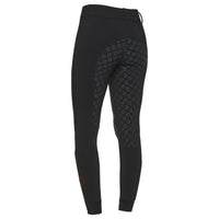 American Full Grip Breeches Svart