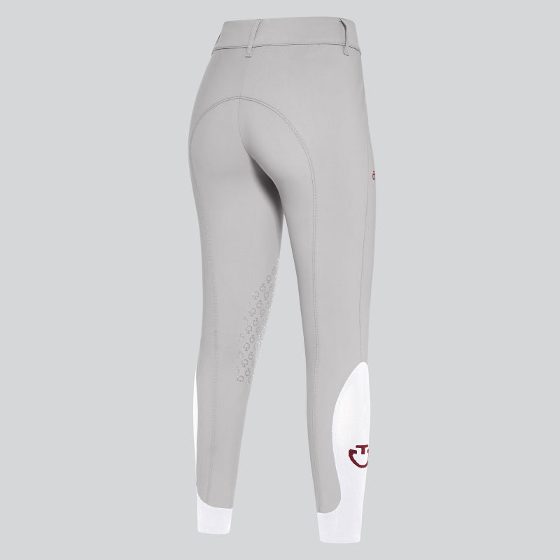 American Breeches Light Grey