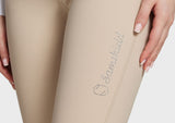 Adele Knee Grip Ridbyxa Sand