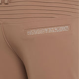 Adele Kneegrip Ridbyxa Camel Tone On Tone