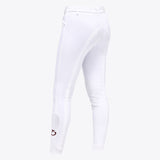 Ct Unisex Riding Breeches Vit