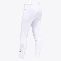 Ct Unisex Riding Breeches Vit
