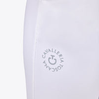 Ct Unisex Riding Breeches Vit