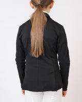 Junior Competition Jacket Crystals Black