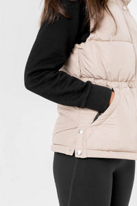Original Vest Taupe