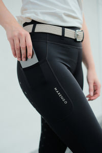 Original Riding Tights Svart