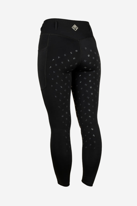 Original Riding Tights Svart