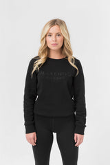 Signature Sweatshirt Svart