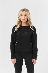 Signature Sweatshirt Svart