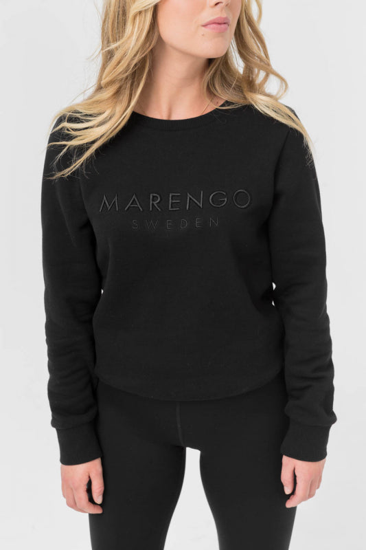 Signature Sweatshirt Svart