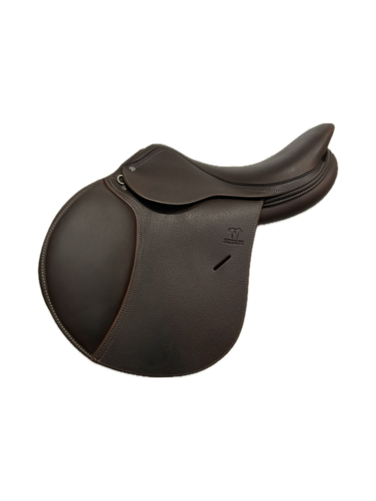 Altair Hoppsadel 17"XW Brun