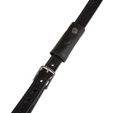 Mono Slim Stigläder Svart