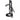 Venice Kandar Svart/Silver