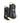 Carbon Med Fleece Framskydd Svart