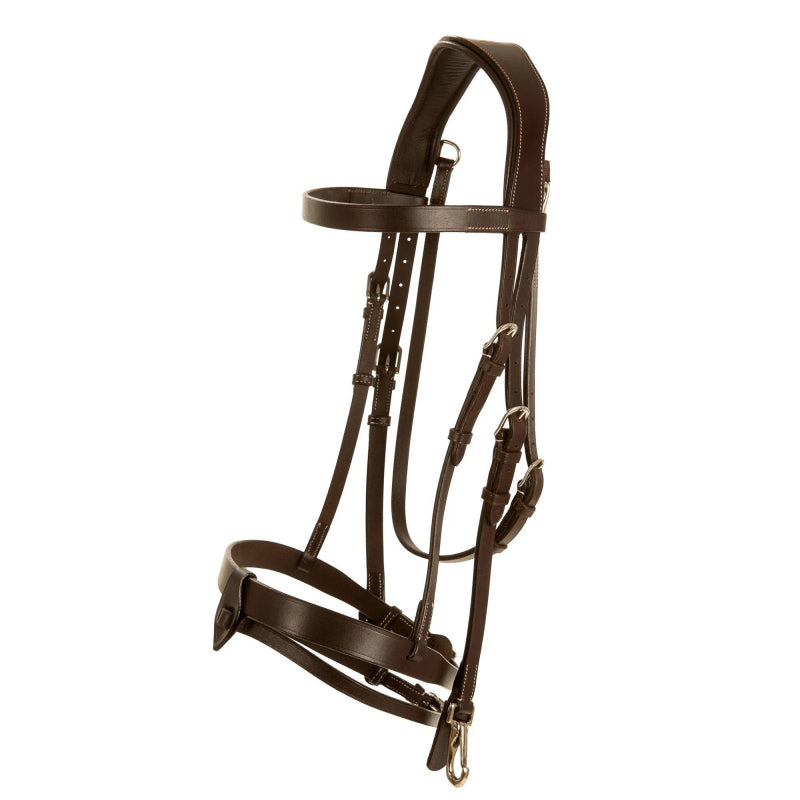 Trainer Träns Brun