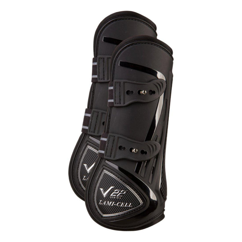 Senskydd V22 New Carbon Svart
