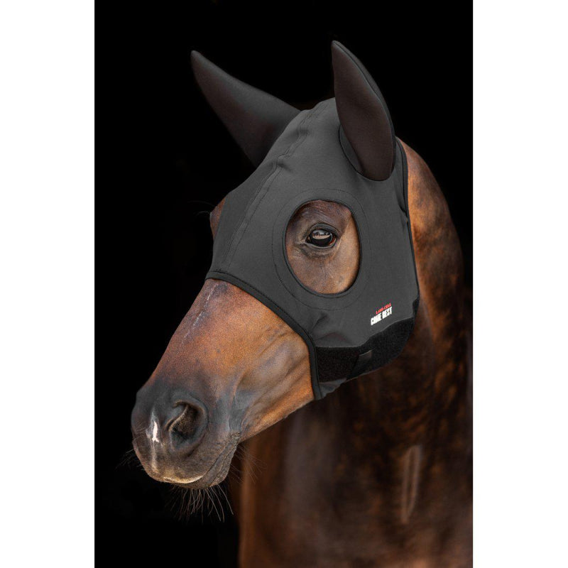 Titanium Mask Med Ljudlösa Öron Svart