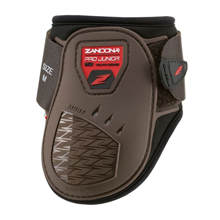 Bakskydd Pro Air Junior Brun