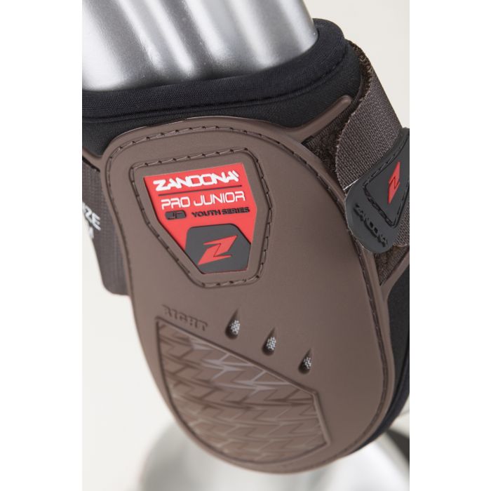 Bakskydd Pro Air Junior Brun