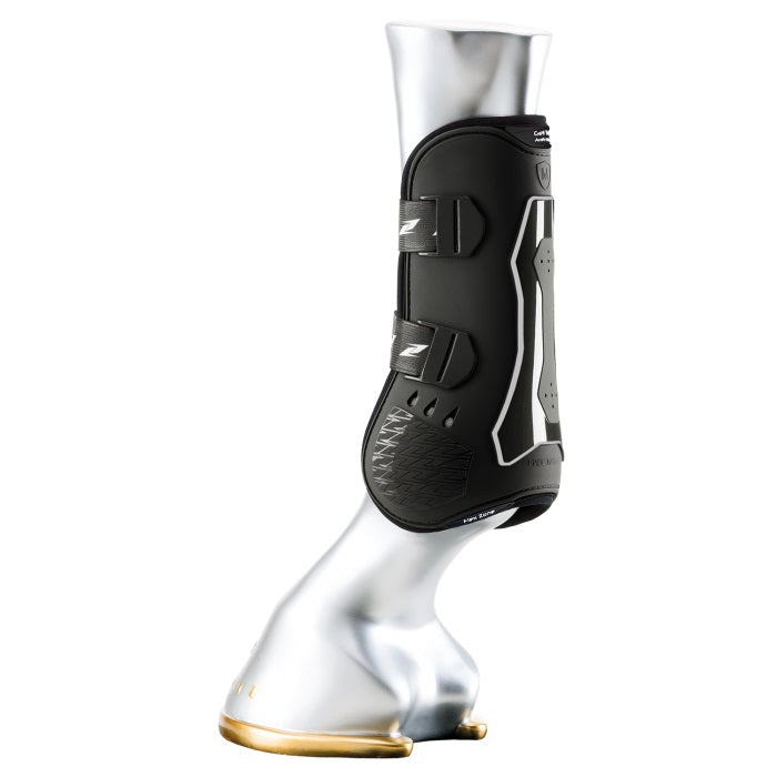 Framskydd Superior Air Svart